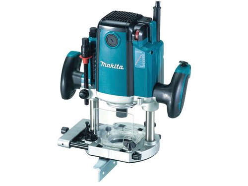 Makita RP2301FCX/2 RP2301 FC 1/2in Plunge Router 2100W 240V