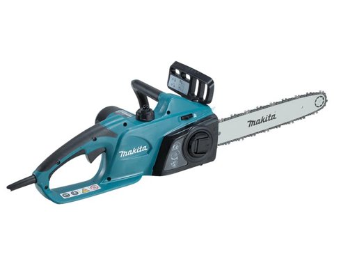 Makita UC3541A/2 UC3541A Electric Chainsaw 35cm Bar 1800W 240V