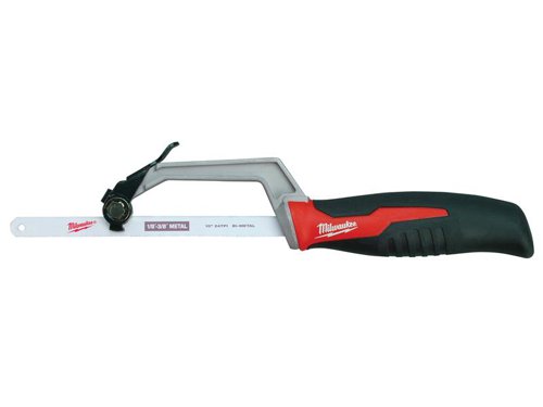 Milwaukee Hand Tools 48220012 Compact Hacksaw 250mm (10in)
