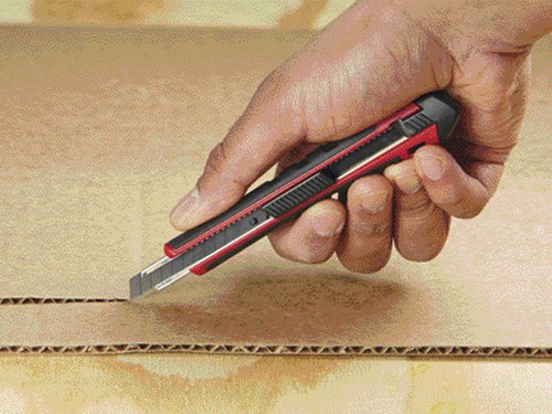 Milwaukee Hand Tools 48221960 Snap-Off Knife 9mm