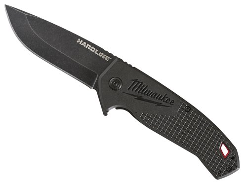 Milwaukee Hand Tools 48221994 HARDLINE™ Folding Knife Smooth