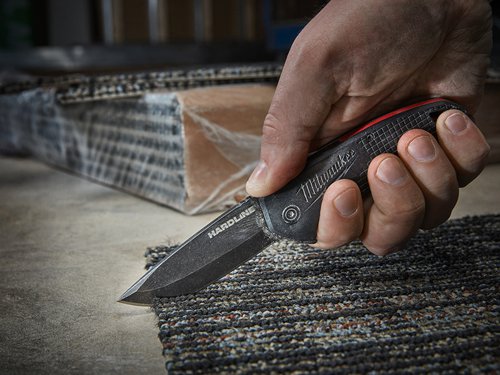 Milwaukee Hand Tools 48221994 HARDLINE™ Folding Knife Smooth