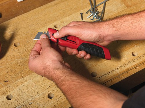 Milwaukee Hand Tools 48229910 Sliding Utility Knife