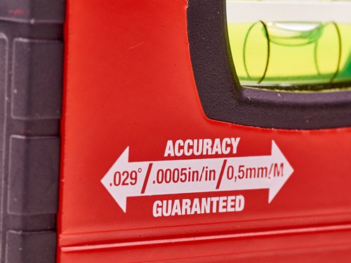 Milwaukee Hand Tools 4932459100 Minibox Level 10cm
