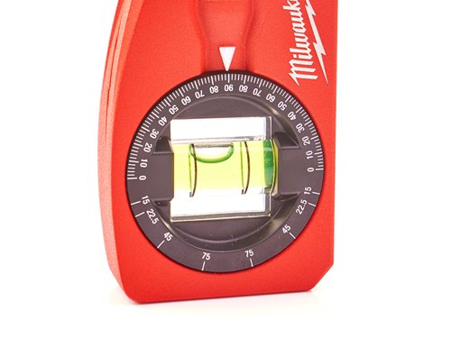 Milwaukee Hand Tools 4932459597 Magnetic Pocket Level 7.8cm