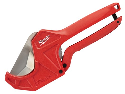 Milwaukee Hand Tools 4932464173 Ratcheting PVC Cutter 63mm