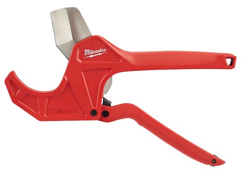 Milwaukee Hand Tools 4932464173 Ratcheting PVC Cutter 63mm