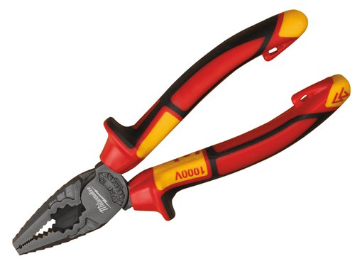 Milwaukee Hand Tools 4932464571 VDE Combination Pliers 165mm