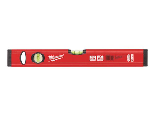 Milwaukee Hand Tools 4932464854 Magnetic REDSTICK™ Slim Box Level 40cm