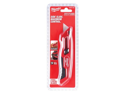 Milwaukee Hand Tools 4932471359 Sliding Utility Knife