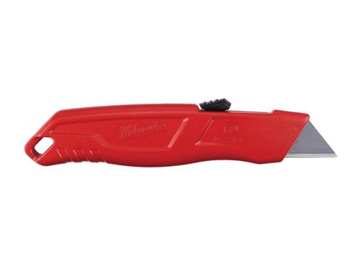 Milwaukee Hand Tools 4932471360 Self-Retracting Safety Knife