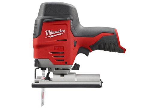 Milwaukee Power Tools 4933431305 M12 JS-0 Sub Compact Jigsaw 12V Bare Unit