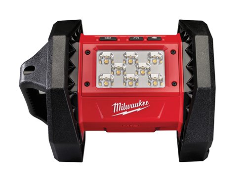 Milwaukee Power Tools 4932430392 M18 AL-0 LED Area Light 18V Bare Unit