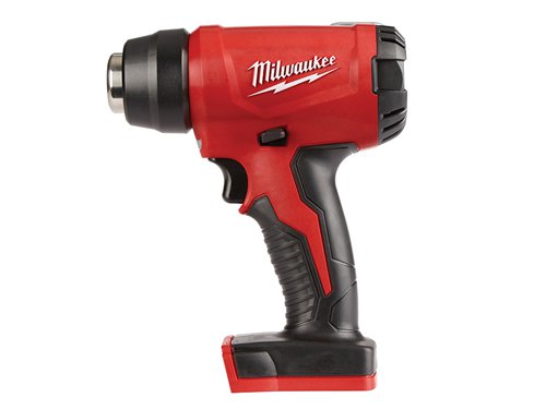 Milwaukee Power Tools 4933459771 M18 BHG-0 Cordless Heat Gun 18V Bare Unit