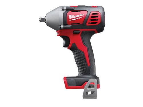 Milwaukee Power Tools 4933443600 M18 BIW38-0 Compact 3/8in Impact Wrench 18V Bare Unit