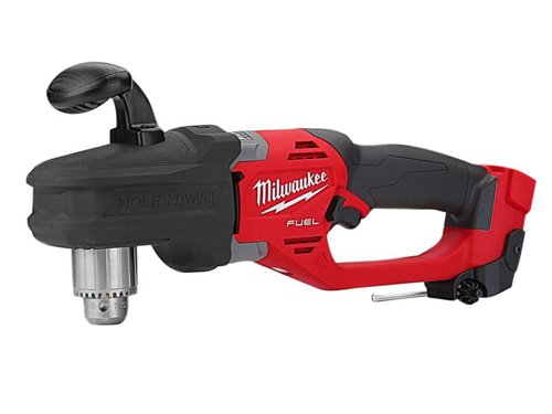Milwaukee Power Tools 4933471641 M18 CRAD2-OX Fuel™ Right Angle Drill Driver 18V Bare Unit