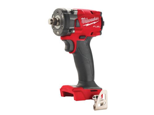 Milwaukee Power Tools 4933478650 M18 FIW2F38-0X FUEL™ 3/8in Friction Ring Impact Wrench 18V Bare Unit
