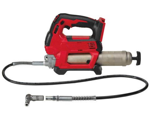 Milwaukee Power Tools 4933440493 M18 GG-0 Cordless Grease Gun 18V Bare Unit