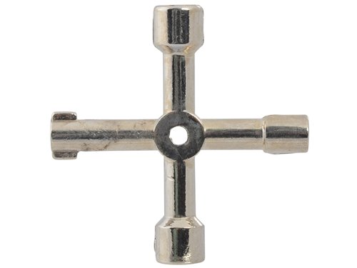 Monument 2059M 2059M Multi Purpose Four Way Key