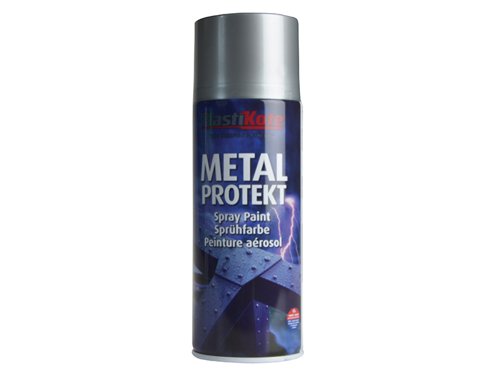 PlastiKote 440.0001299.076 Metal Protekt Spray Aluminium 400ml