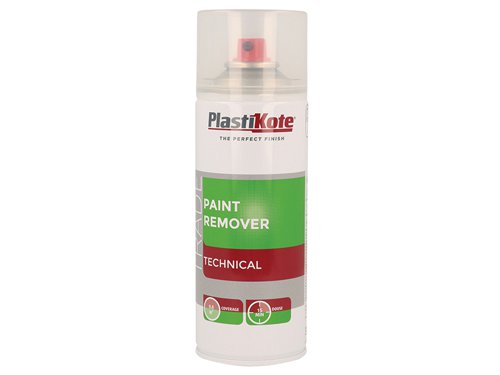 PlastiKote 440.0071027.076 Trade Paint Remover 400ml