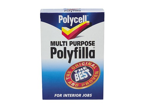 Polycell 5084937 Multipurpose Polyfilla Powder 900g