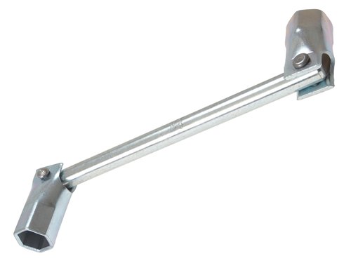 Priory PRI310DE 310 Scaffold Spanner 7/16W & 1/2W Double-Ended