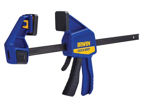 IRWIN® Quick-Grip® T512QCEL7 Quick-Change™ Medium-Duty Bar Clamp 300mm (12in)