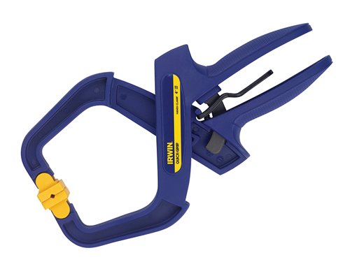 IRWIN® Quick-Grip® T59400ECD QUICK-GRIP® HANDI-CLAMP® 100mm (4in)