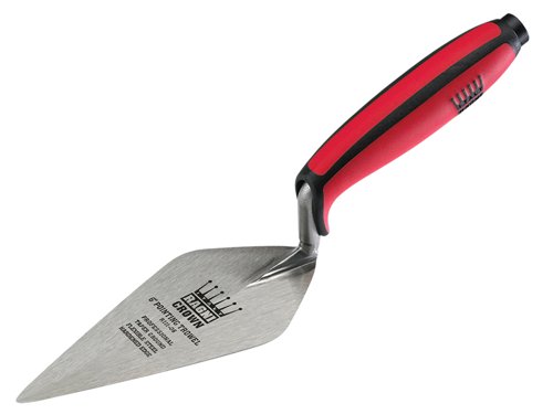 Ragni R111-06 Crown R111-06 London Pattern Pointing Trowel 6in