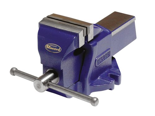 IRWIN® Record® 1ZR No.1 Mechanic's Vice 75mm (3in)