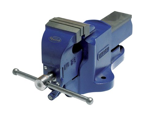 IRWIN® Record® 23ZR No.23 Fitter's Vice 115mm (4.1/2in)