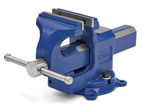 IRWIN® Record® 1978271 Quick Adjusting Vice 100mm (4in)
