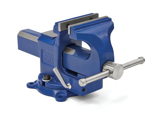 IRWIN® Record® 1978271 Quick Adjusting Vice 100mm (4in)
