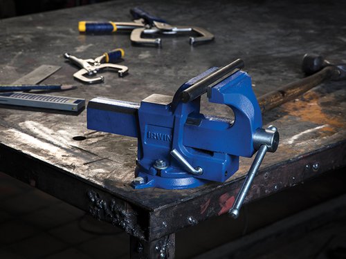 IRWIN® Record® 1978271 Quick Adjusting Vice 100mm (4in)