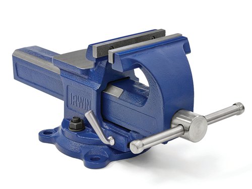 IRWIN® Record® 1978272 Quick Adjusting Vice 125mm (5in)