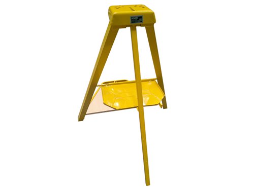 IRWIN® Record® TTS10 TS10 Tripod Stand Only