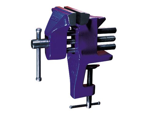 IRWIN® Record® TV75B V75B Table Vice 75mm (3in) - Boxed