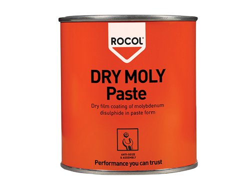ROCOL 10046 DRY MOLY Paste Tin 750g