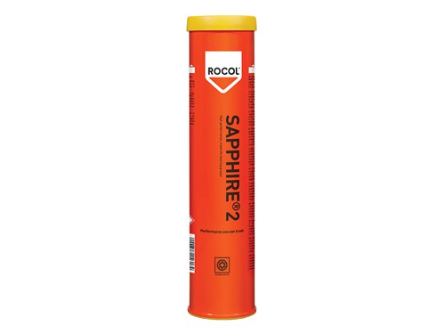 ROCOL 12171 SAPPHIRE® 2 Bearing Grease Tube 400g