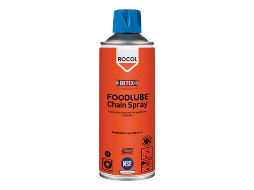ROCOL 15610 FOODLUBE® Chain Spray 400ml