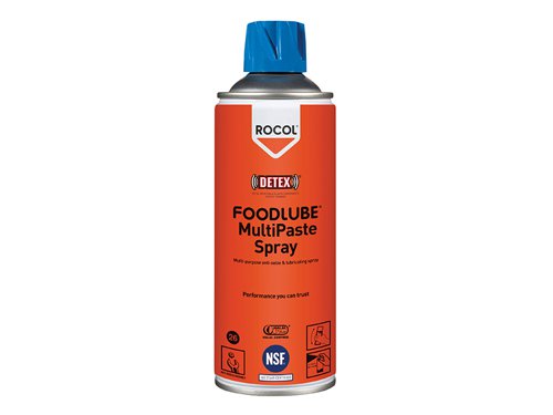 ROCOL 15751 FOODLUBE® MultiPaste Spray 400ml
