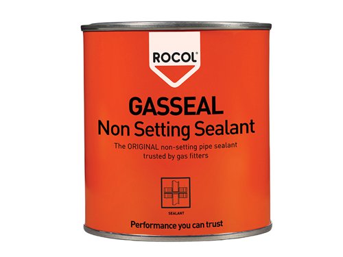 ROCOL 28042 GASSEAL Non-Setting Sealant 300g