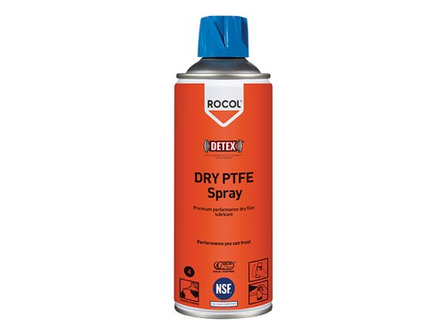ROCOL 34235 DRY PTFE Spray 400ml