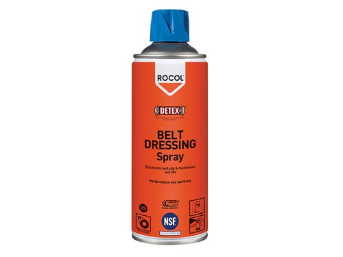 ROCOL 34295 BELT DRESSING Spray 300ml