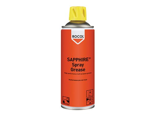 ROCOL 34305 SAPPHIRE® Spray Grease 400ml