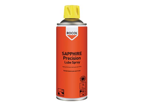 ROCOL 34341 SAPPHIRE® Precision Lube Spray 400ml