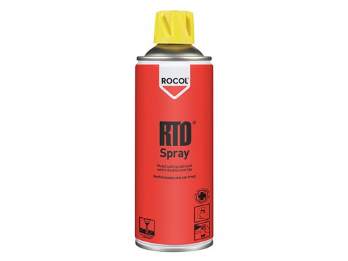 ROCOL 53011 RTD® Spray 400ml