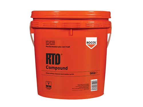 ROCOL 53026 RTD® Compound Tub 5kg