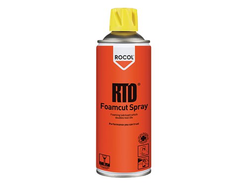 ROCOL 53041 RTD® Foamcut Spray 300ml